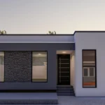 5 Smart Two-Bedroom House Plan Designs for Modern Living