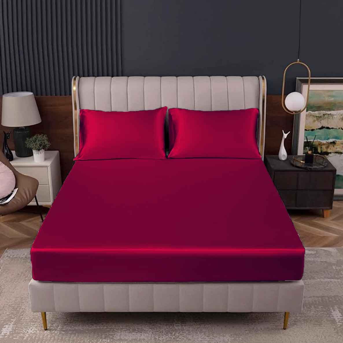  How to Choose the Perfect Silk Bed Sheets for Your Bedroom